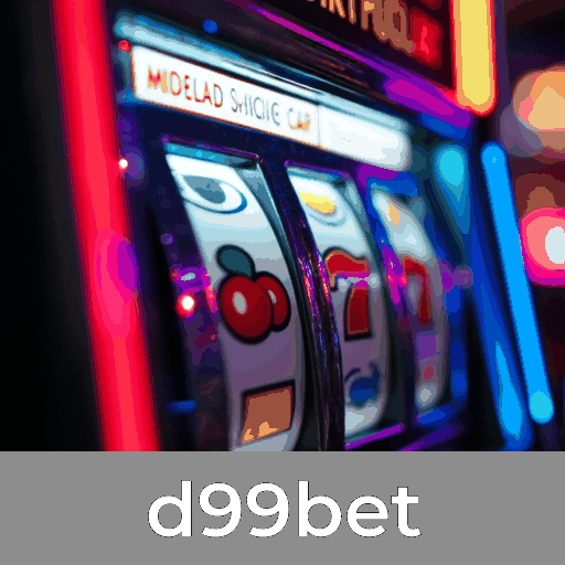 d99bet: Slots - Mega Jackpot, Jogos de Mesa - Estratégia, Dealer ao Vivo - Imersão Total